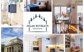 Milan Retreats Porta Venezia